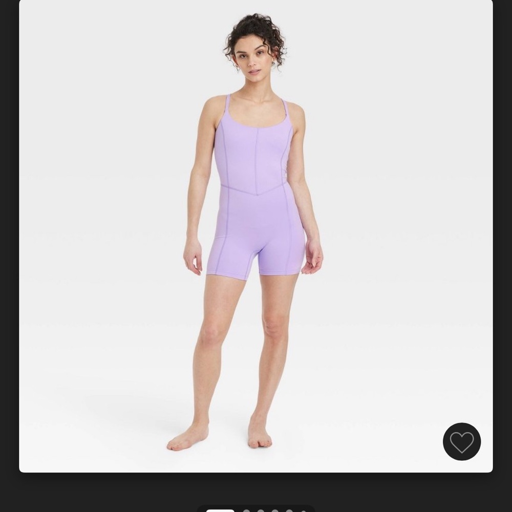 All in Motion women’s brushed sculpted bodysuit NWT